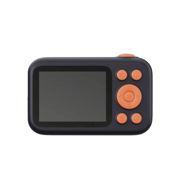 SJCAM FunCam Plus Sports Camera White
