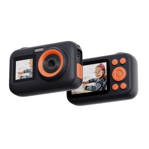 SJCAM FunCam Plus Sports Camera White