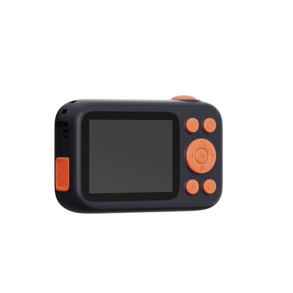 SJCAM FunCam Plus Sports Camera White