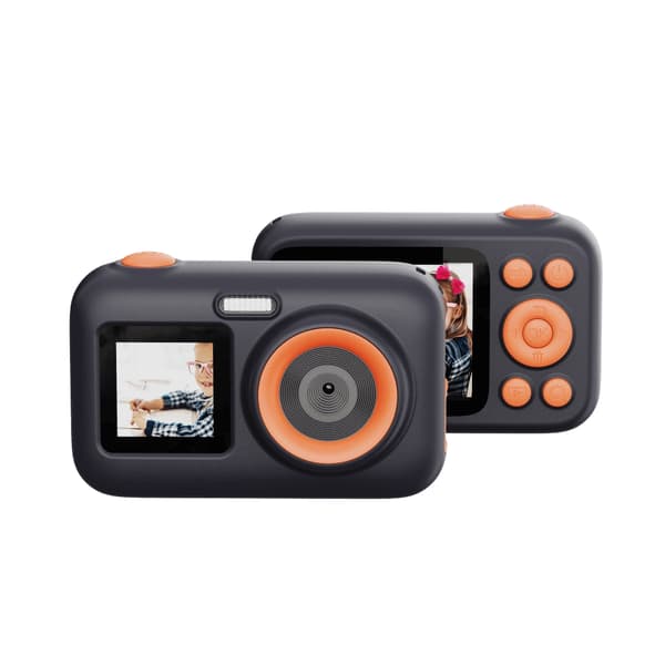 SJCAM FunCam Plus Sports Camera White