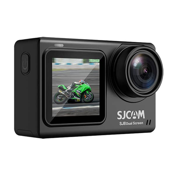 SJCAM SJ8 Dual Screen Sports Camera