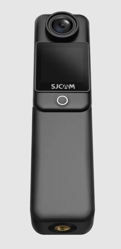 SJCAM C300 4K WiFi sports camera IP68 black