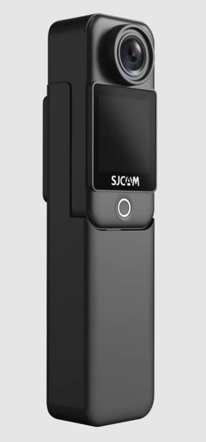 SJCAM C300 4K WiFi sports camera IP68 black