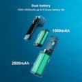 Miniatyrbilde 9 av 10: SJCAM C300 4K WiFi sports camera IP68 black