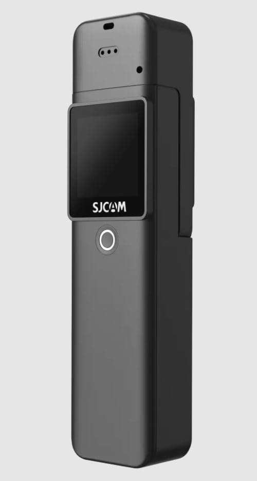 SJCAM C300 4K WiFi sports camera IP68 black