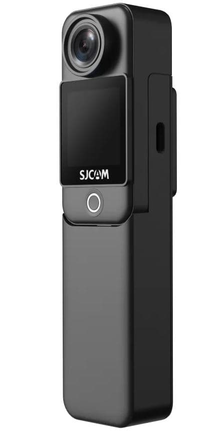 SJCAM C300 4K WiFi sports camera IP68 black