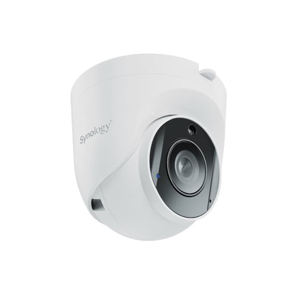 Synology | Camera | TC500 | Turret | 5 MP | 2.8 mm | H.264/H.265 | MicroSD (up to 128 GB) | White