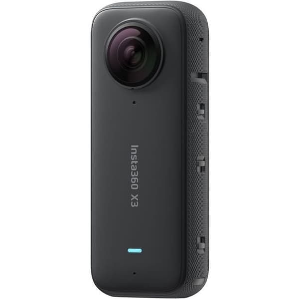 INSTA360 ONE X3 360 graders kamera - 5,7K - 72MP - Vattentät - Svart