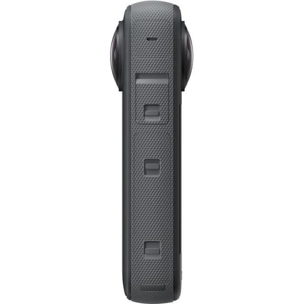 INSTA360 ONE X3 360 graders kamera - 5,7K - 72MP - Vattentät - Svart