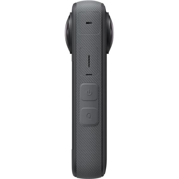 INSTA360 ONE X3 360 graders kamera - 5,7K - 72MP - Vattentät - Svart