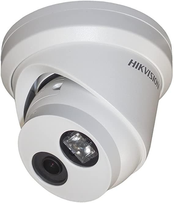 CAMERA IP TURRET 6MP 2.8MM IR30M MIC Vit