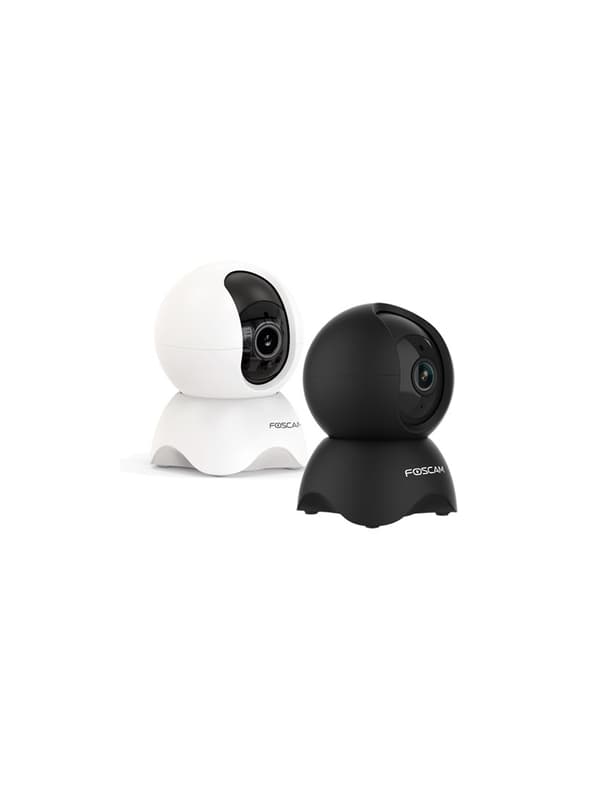 Foscam X5-WB Bulb IP -turvakamera sisäkäyttöön 2560 x 1920 pikseliä pöytä