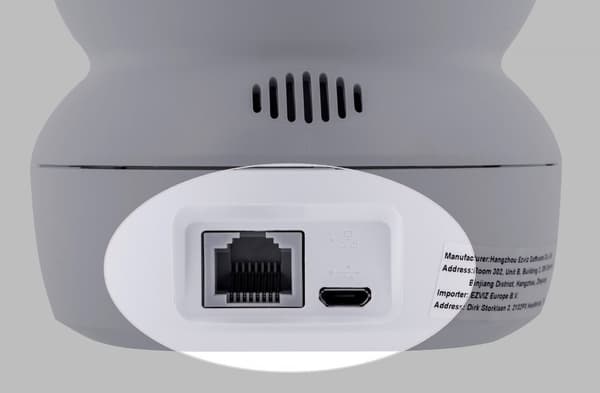 IP-KAMERA EZVIZ H6C CS-H6C-R101-1G2WF