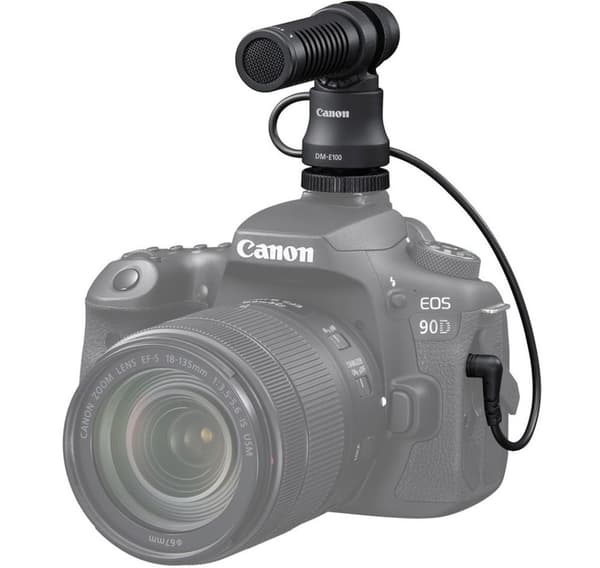 Canon mikrofoni DM-E100