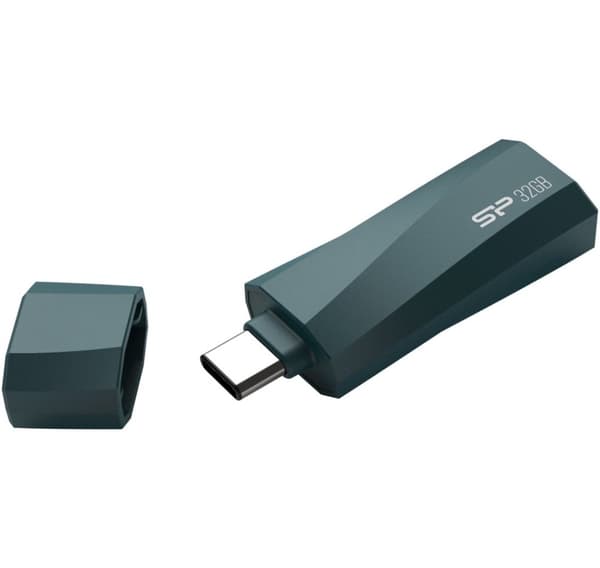 Silicon Power flash drive 32GB Mobile C07, blue