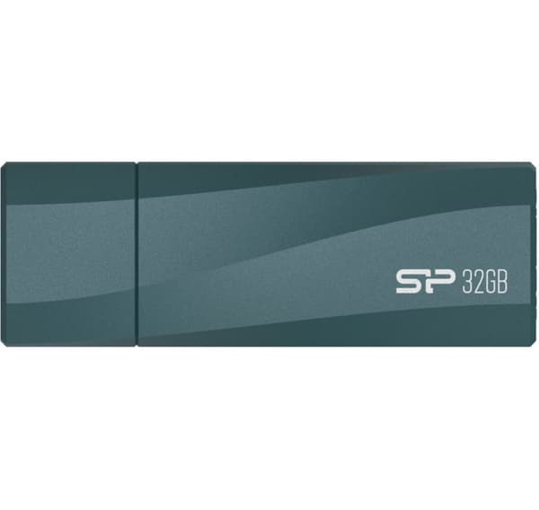 Silicon Power flash drive 32GB Mobile C07, blue