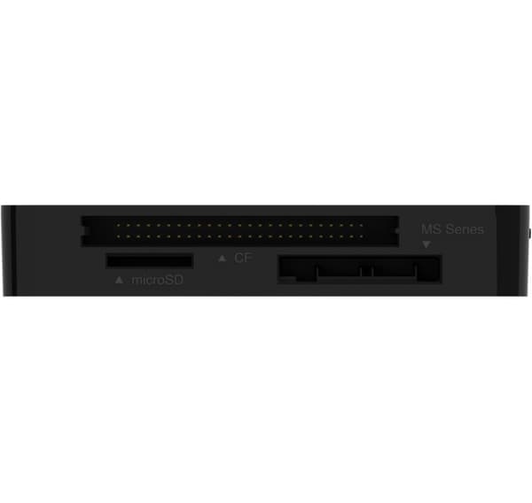 Silicon Power kortlæser All-in-One USB 3.2 U3