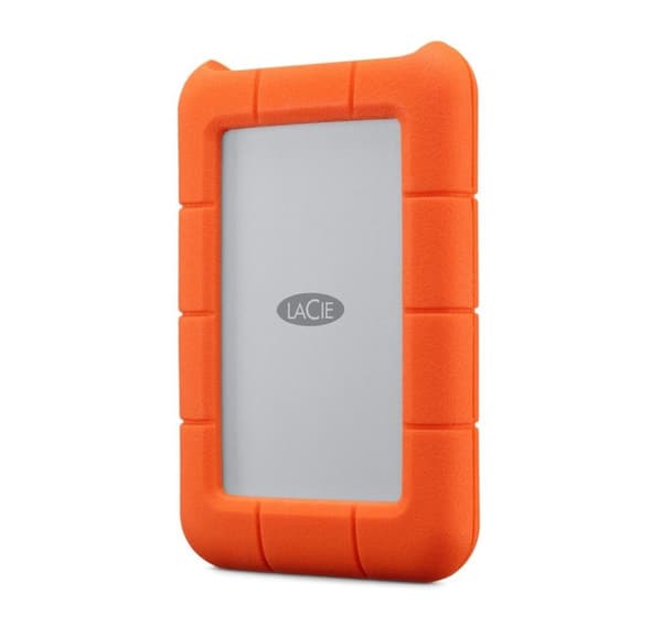 LaCie ekstern HDD 1TB Robust USB-C