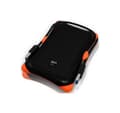Miniatyrbilde 2 av 2: Silicon Power ekstern harddisk 2TB Armor A30, sort