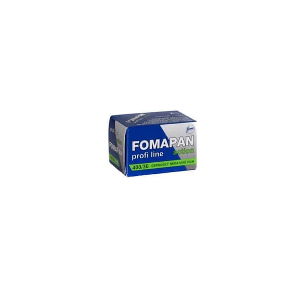 Foma elokuva Fomapan 400/36