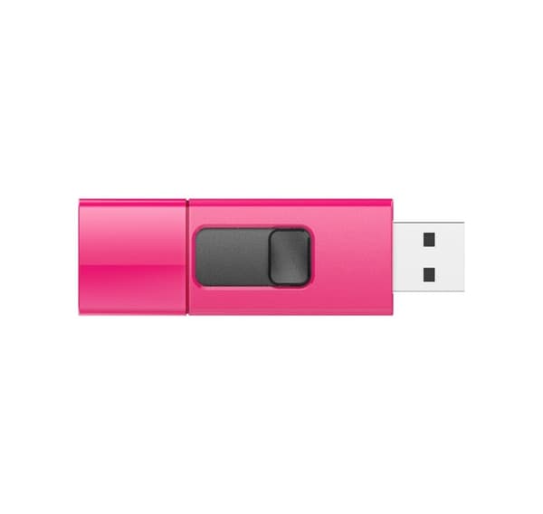 Silicon Power -muistitikku 32 Gt Blaze B05 USB 3.0, vaaleanpunainen
