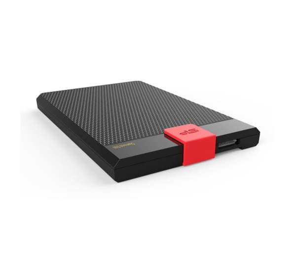Silicon Power Diamond D30 2TB, svart