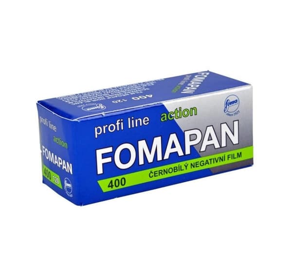 Foma film Fomapan 400-120