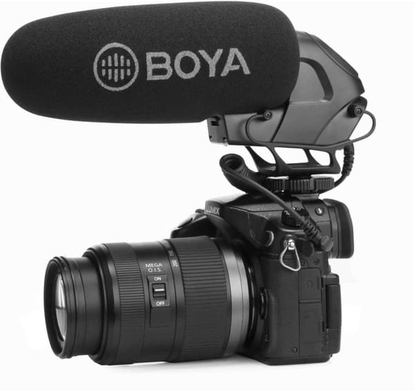 Boya mikrofon BY-BM3032