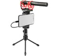 Miniatyrbild 7 av 11: Rode mikrofon VideoMic NTG