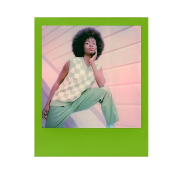 Polaroid i-Type Color Frame Edition