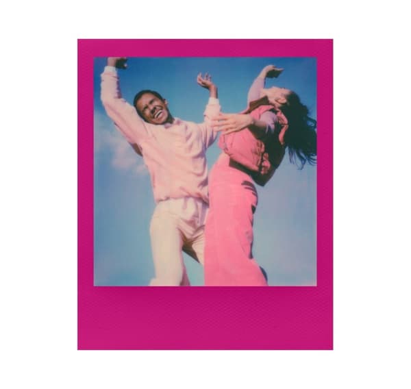 Polaroid i-Type Color Frame Edition