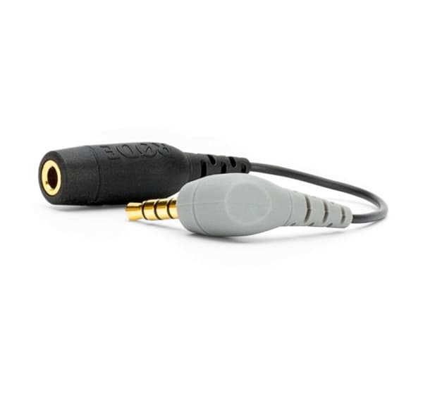 Rode adapter 3,5mm TRS-TRRS SC4