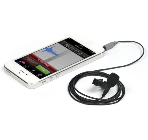Rode mikrofon SmartLav+