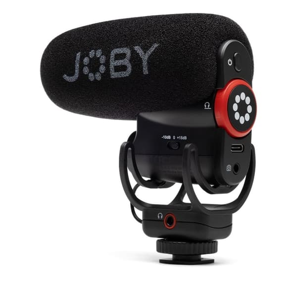 Joby mikrofon Wavo Plus