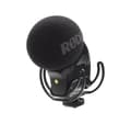 Miniatyrbild 1 av 2: Rode mikrofon Stereo VideoMic Pro Rycote