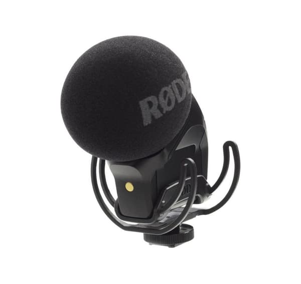 Rode mikrofon Stereo VideoMic Pro Rycote