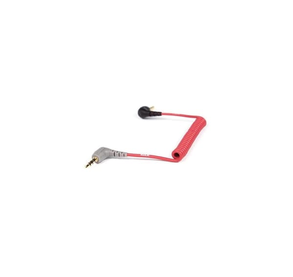 Rode kabel 3,5mm TRS - TRRS SC7