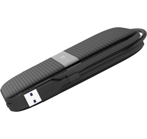 Silicon Power Armor A60 1TB, sort