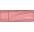 Pikkukuva 1 / 3: Silicon Power -muistitikku 64 Gt Mobile C07, pinkki