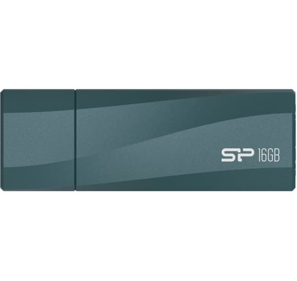 Silicon Power flash drive 16GB Mobile C07, blue
