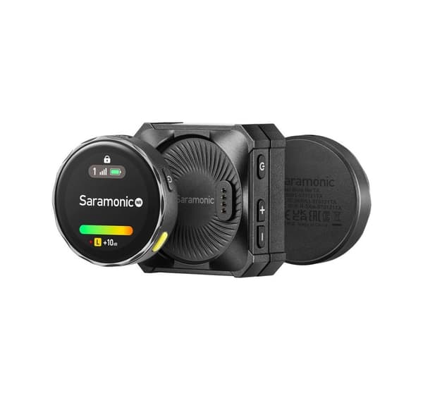 Saramonic trådlös mikrofon BlinkMe B2