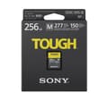 Miniatyrbild 2 av 2: Sony minneskort SDXC 256GB M Tuff UHS-II C10 U3 V60