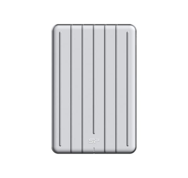 Silicon Power ekstern harddisk Armor A75 1TB, sølv