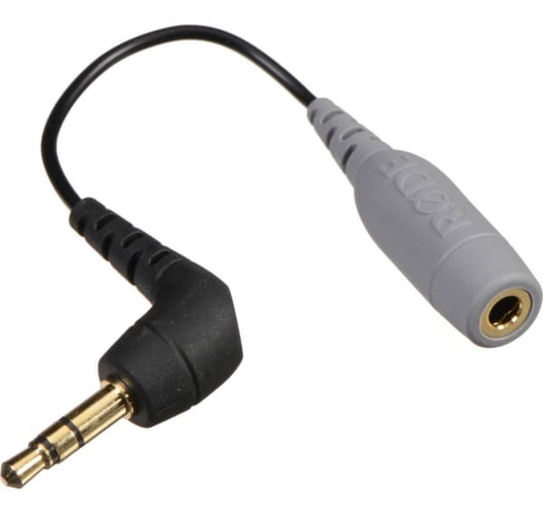 Rode adapter 3,5mm SC3 TRRS-TRS