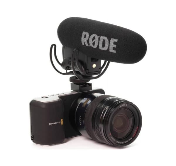 Rode mikrofon VideoMic Pro Rycote