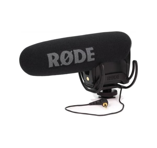 Rode mikrofon VideoMic Pro Rycote