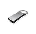 Miniatyrbillede 2 af 4: Silicon Power flashdrev 16GB Firma F80, sølv