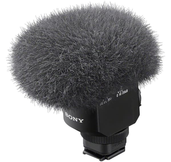 Sony mikrofoni ECM-M1