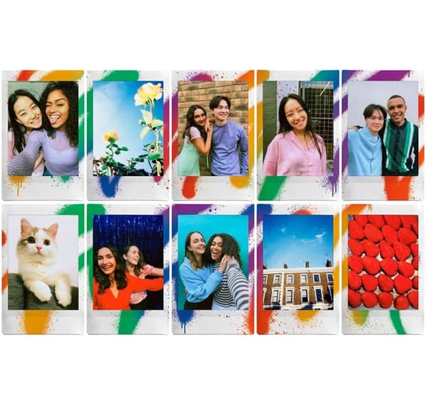 Fujifilm Instax Mini 1x10 Art Spray