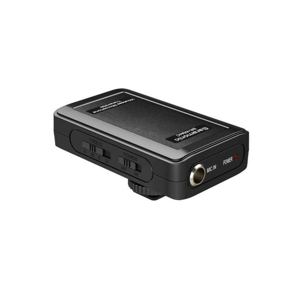 Saramonisk mikrofon SR-WM4C VHF trådlös